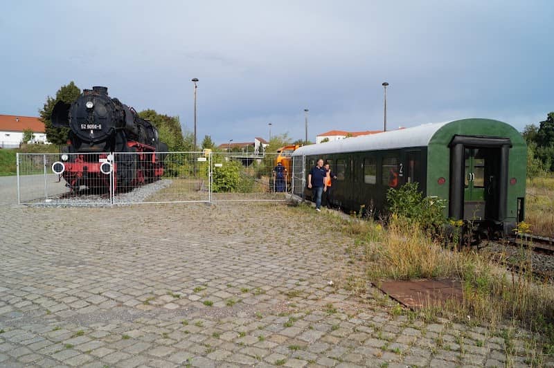 Alte Dampflok - Image 2