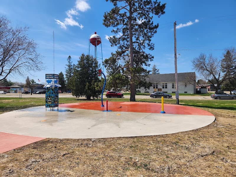 Splash Pad - Pequot Lakes - Image 1