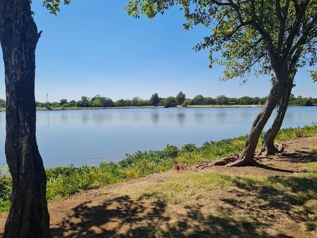 Sante Fe Lake, Chanute, Ks - Image 2