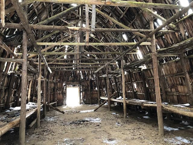 Longwoods Road Conservation Area / Ska-Nah-Doht Village and Museum - Image 3