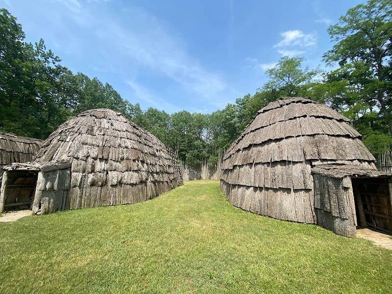 Longwoods Road Conservation Area / Ska-Nah-Doht Village and Museum - Image 1