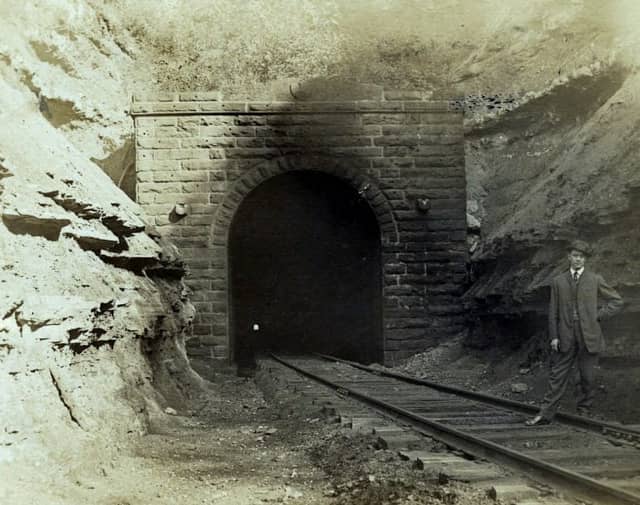 Carr's Tunnel - Image 1