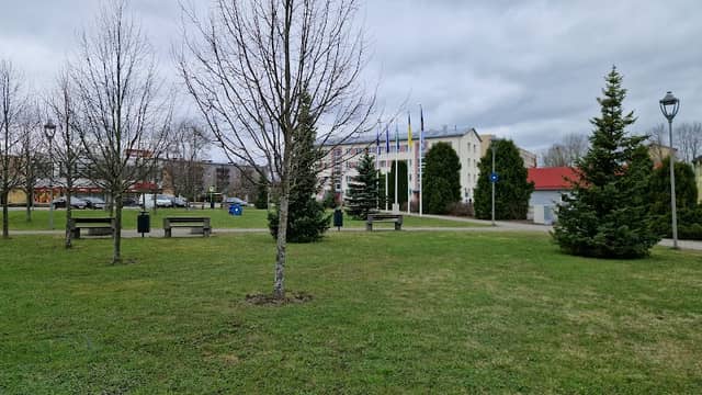 Tapa keskväljak - Image 1