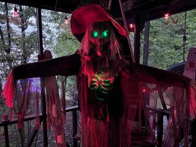 Lake Martin Halloween House - Image 2