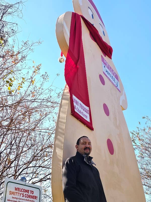Largest Gingerbread Man in the USA - Image 1