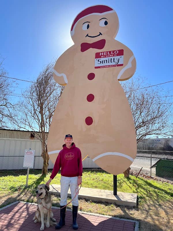 Largest Gingerbread Man in the USA - Image 2