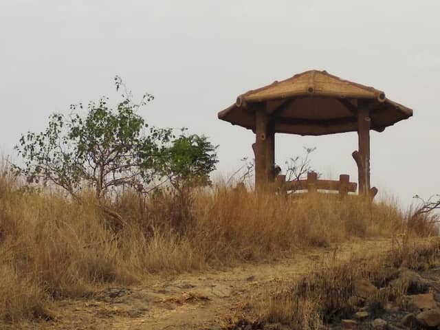 Wagh Dongar वाघ डोंगर - Image 1