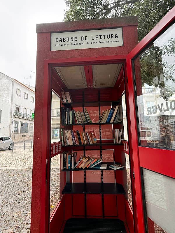 Cabine de Leitura - Image 1