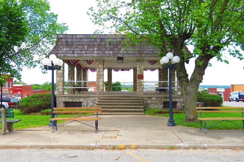bandstand park beautification - Image 1