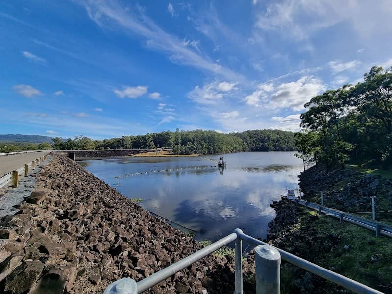 Toonumbar Dam Lookout - Image 1