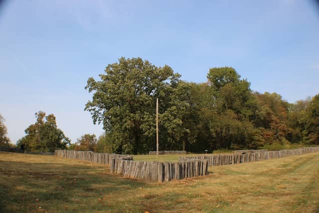 Fort Knox II - Vincennes State Historic Sites - Image 2