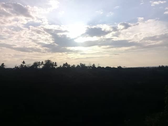 Terrace Field Sajeng - Image 1
