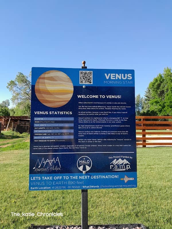 Venus Marker - Valley Planet Tour - Image 1