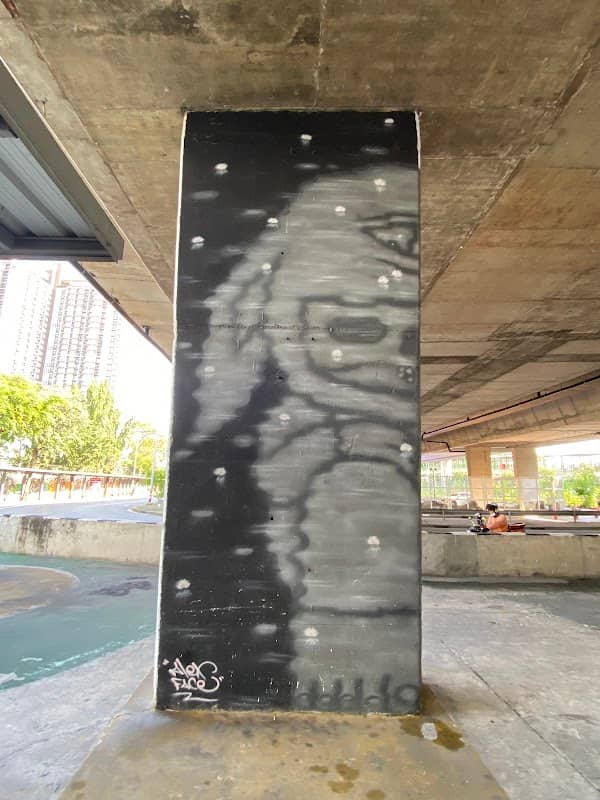 Alex Face Art - Image 1