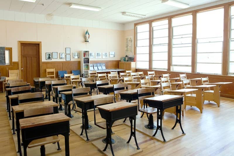 Little White School - Image 1