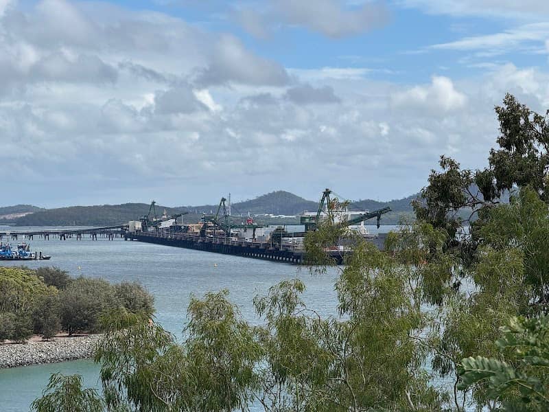 Stairway to William Golding Lookout area - Image 1