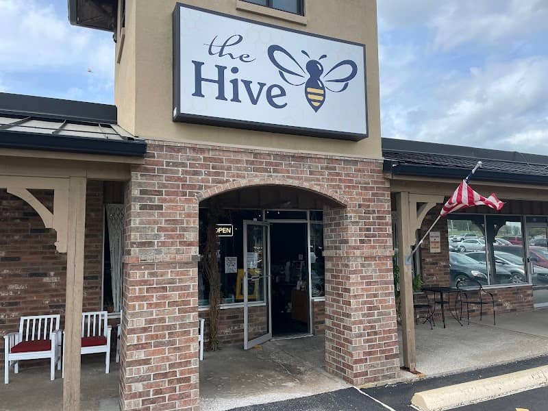 The Hive - Image 1