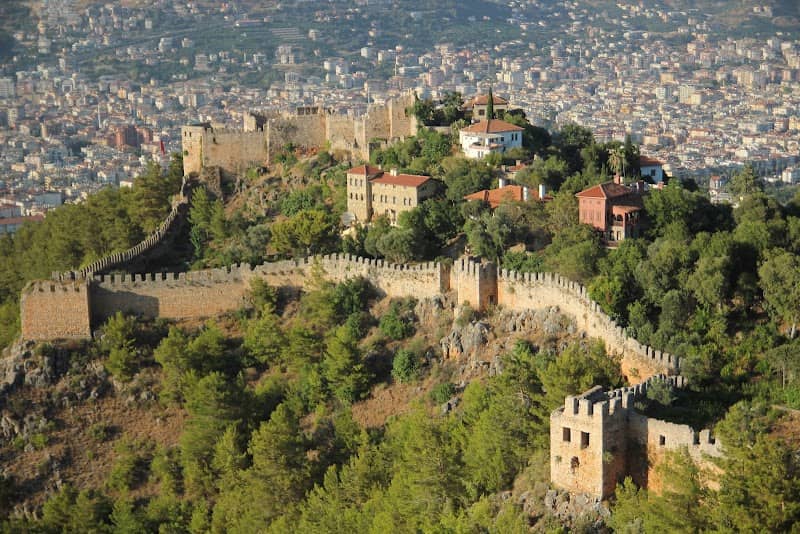 Alanya Castle - Image 1