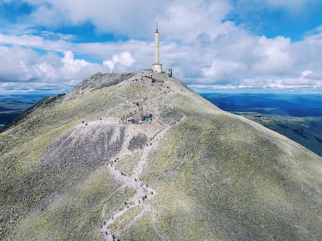 Gaustabanen - Image 1