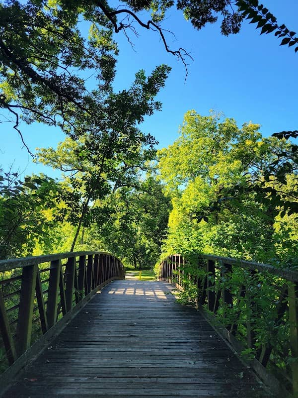 Chain O Lakes State Park - West Entrance - Image 2