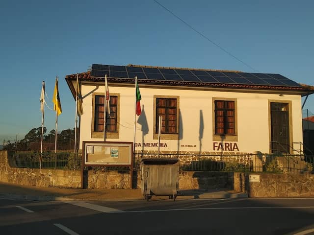Casa da Memória da Terra de Faria - Image 2