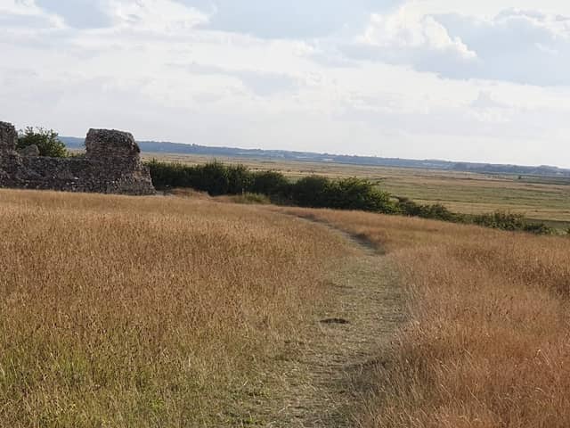 Burgh Castle - Image 3
