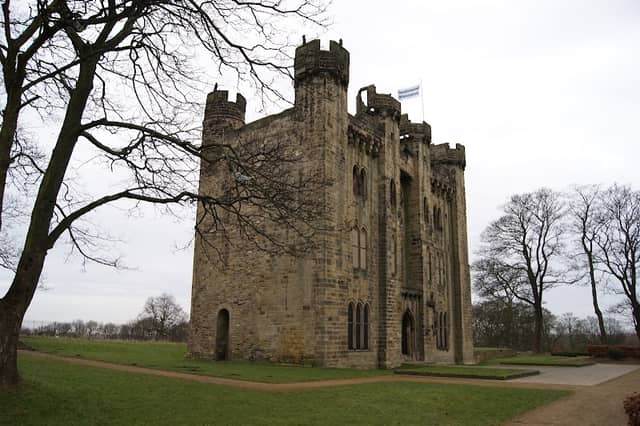 Hylton Castle - Image 1