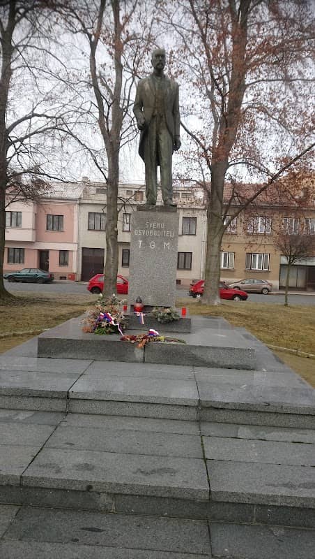 Památník T.G.Masaryka - Image 1