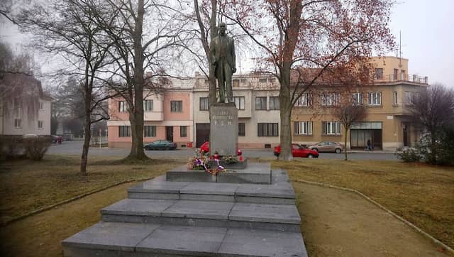 Památník T.G.Masaryka - Image 2