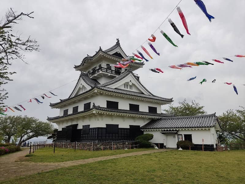 Tateyama Castle Site: A Place Associated with Nansō-Satomi Hakkenden - Image 1