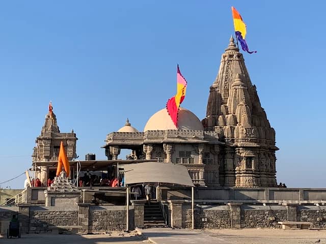 Rukmini Devi Mandir - Image 1