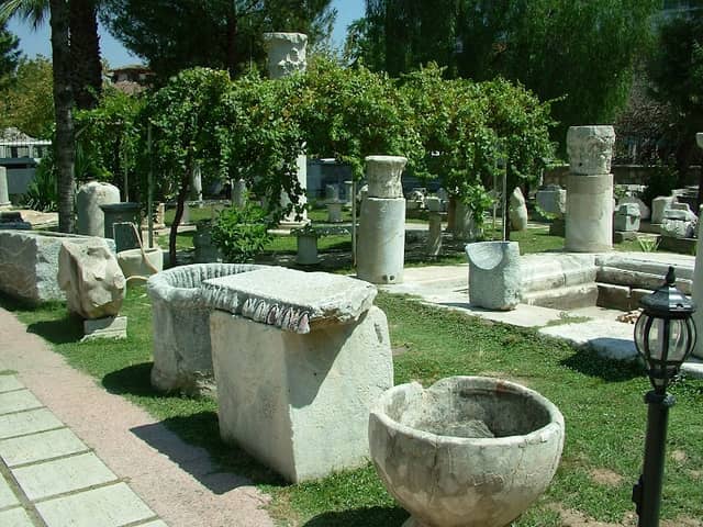 Milas Museum - Image 1