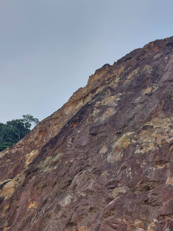 Rock Slope - Image 1