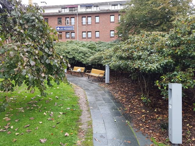 Birgit Sparres Park - Image 1