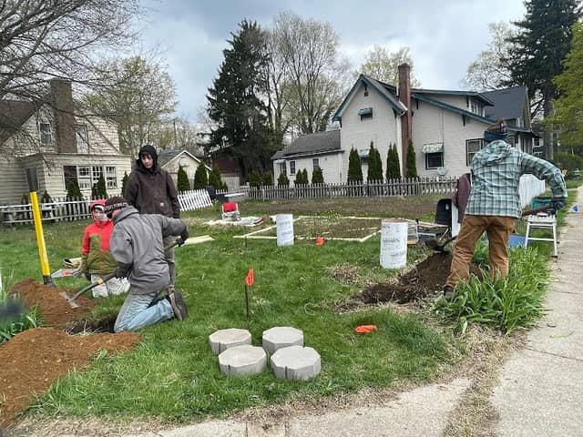 Allegan Pollinator Garden - Image 2