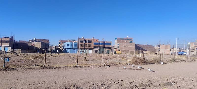 Nuevo Edén Park - Image 1