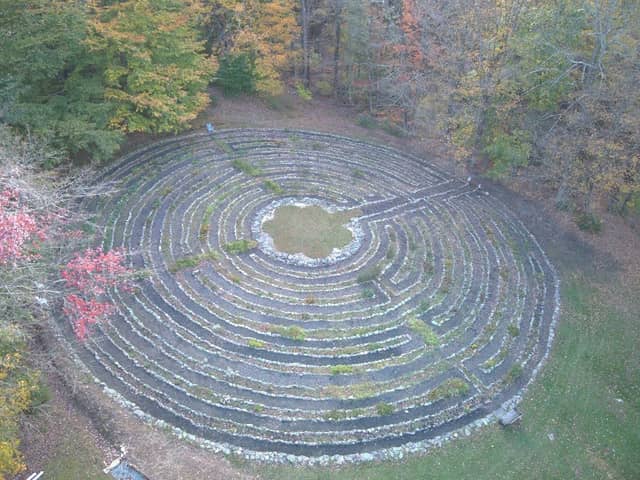 Labyrinth Garden PA - Image 1