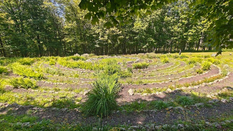 Labyrinth Garden PA - Image 2