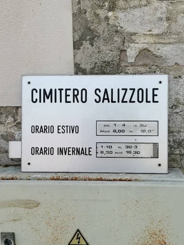 Cimitero di Salizzole - Image 1