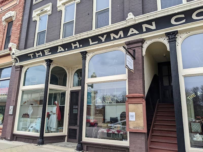 Manistee County Historical Museum - Image 1