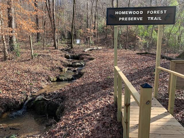 Homewood Forest Preserve - Image 1