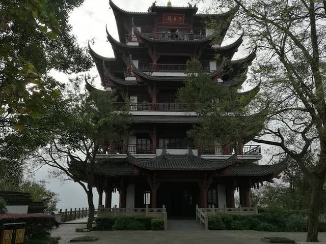 Caishiji Scenic Area - Image 1