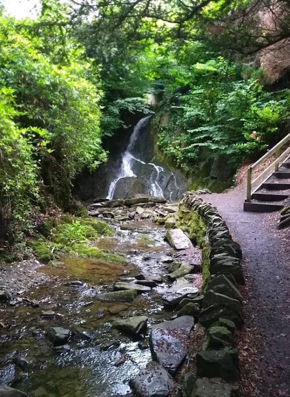 Dean Burn Waterfall - Image 1