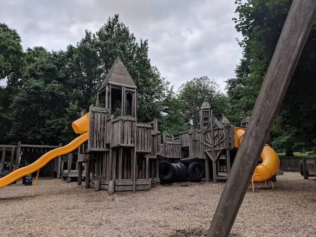 Blacksburg Municipal Park - Image 1