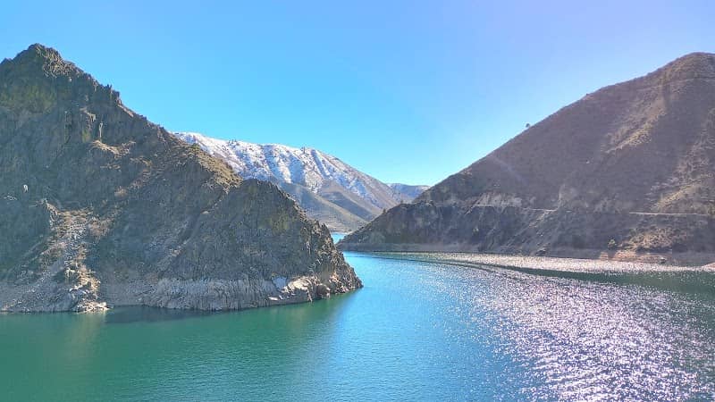 Arrow Rock reservoir - Image 1