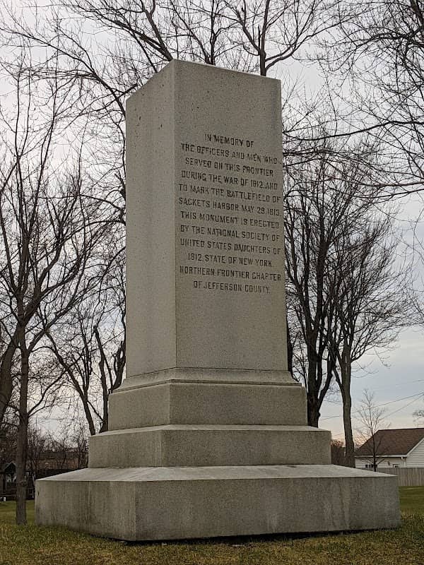 Sackets Harbor Battlefield State Historic Site - Image 2