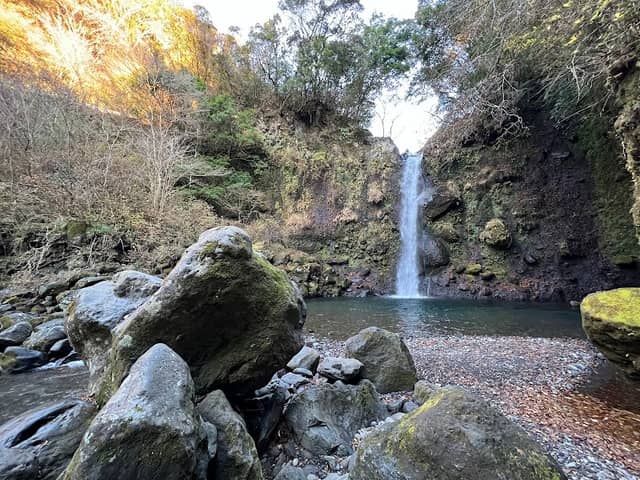 Ōdana Falls - Image 1