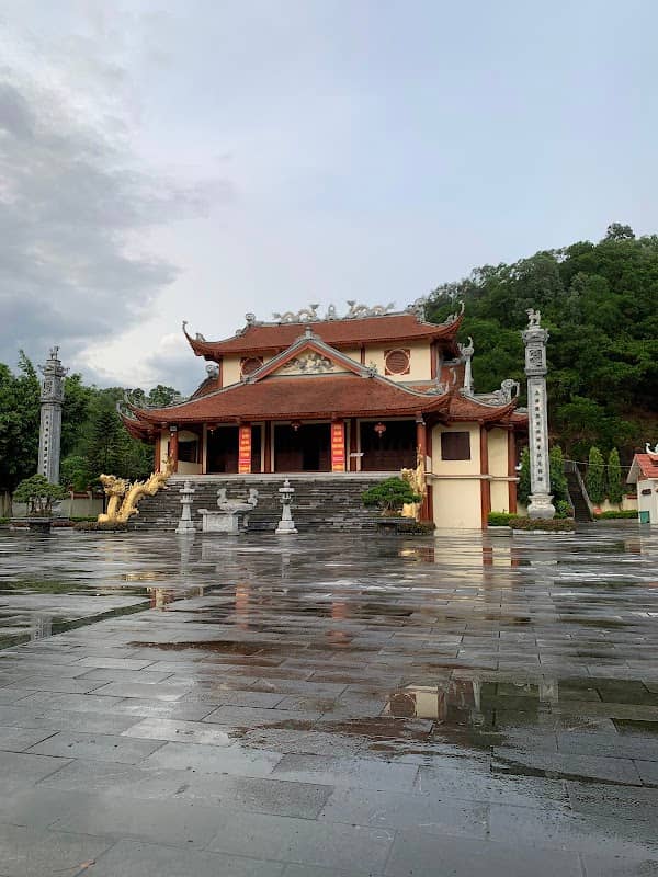 Đền thờ Trạng nguyên Lê Ích Mộc - Image 1