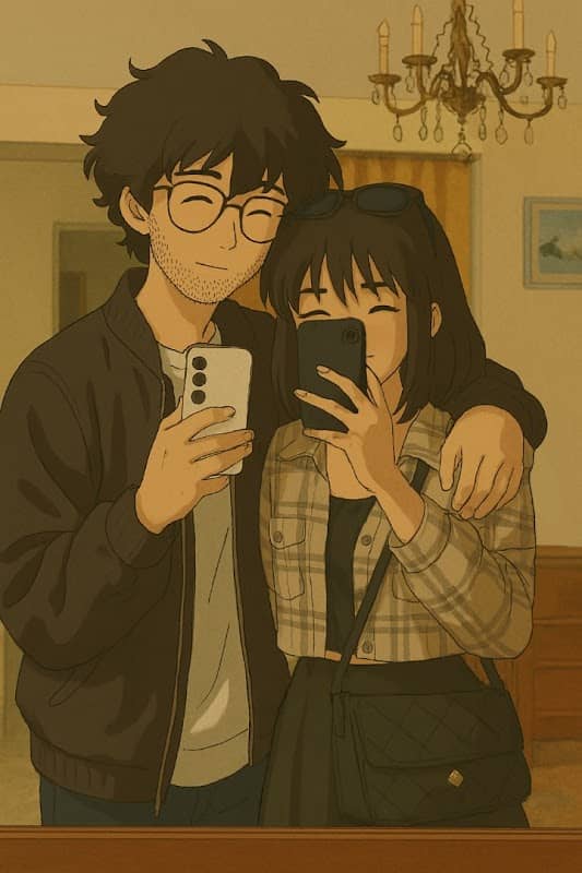Lluvia x Diego - Image 1