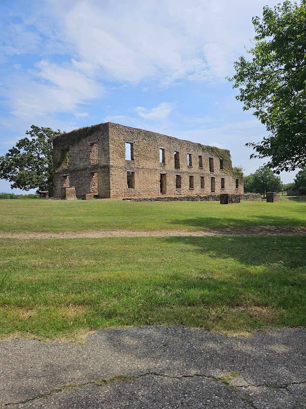 Fort Washita Historic Site - Image 1